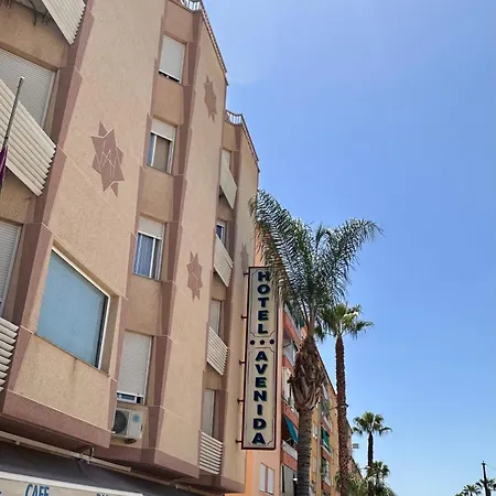 Apartment Avenida *