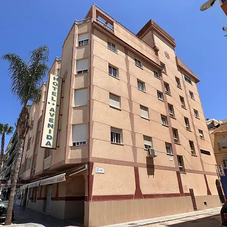 Avenida Velez Malaga