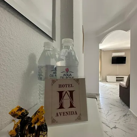 Apartment Avenida Velez Malaga