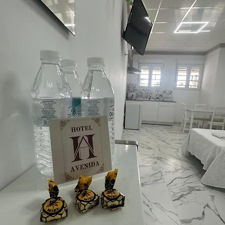 Avenida Apartment *