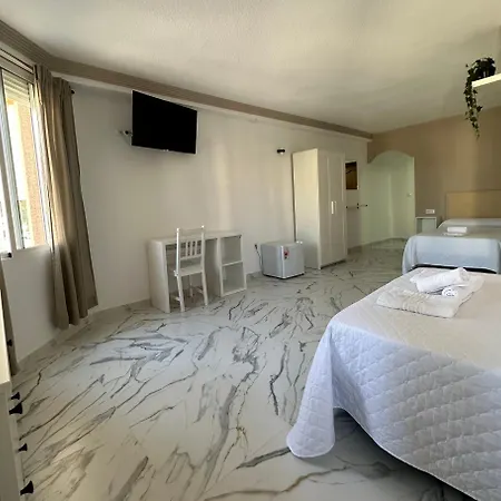 Apartment Avenida Velez Malaga
