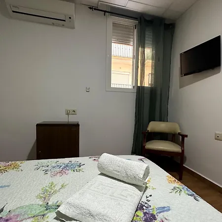Apartment Avenida Velez Malaga