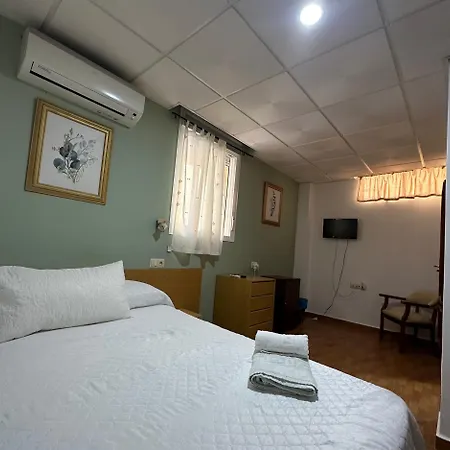 Apartment Avenida *