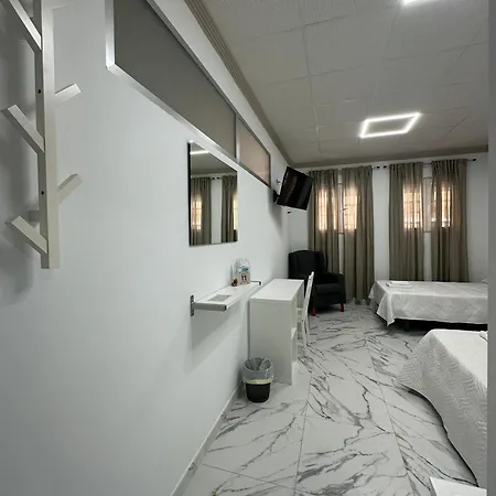Apartment Avenida Velez Malaga
