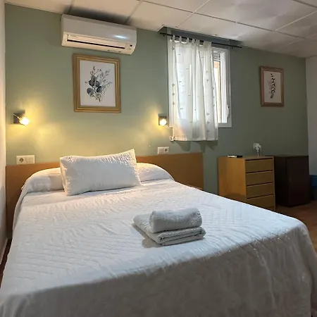 Apartment Avenida Velez Malaga